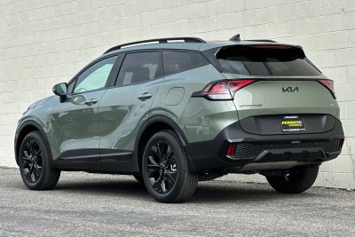 2025 Kia Sportage X-Line