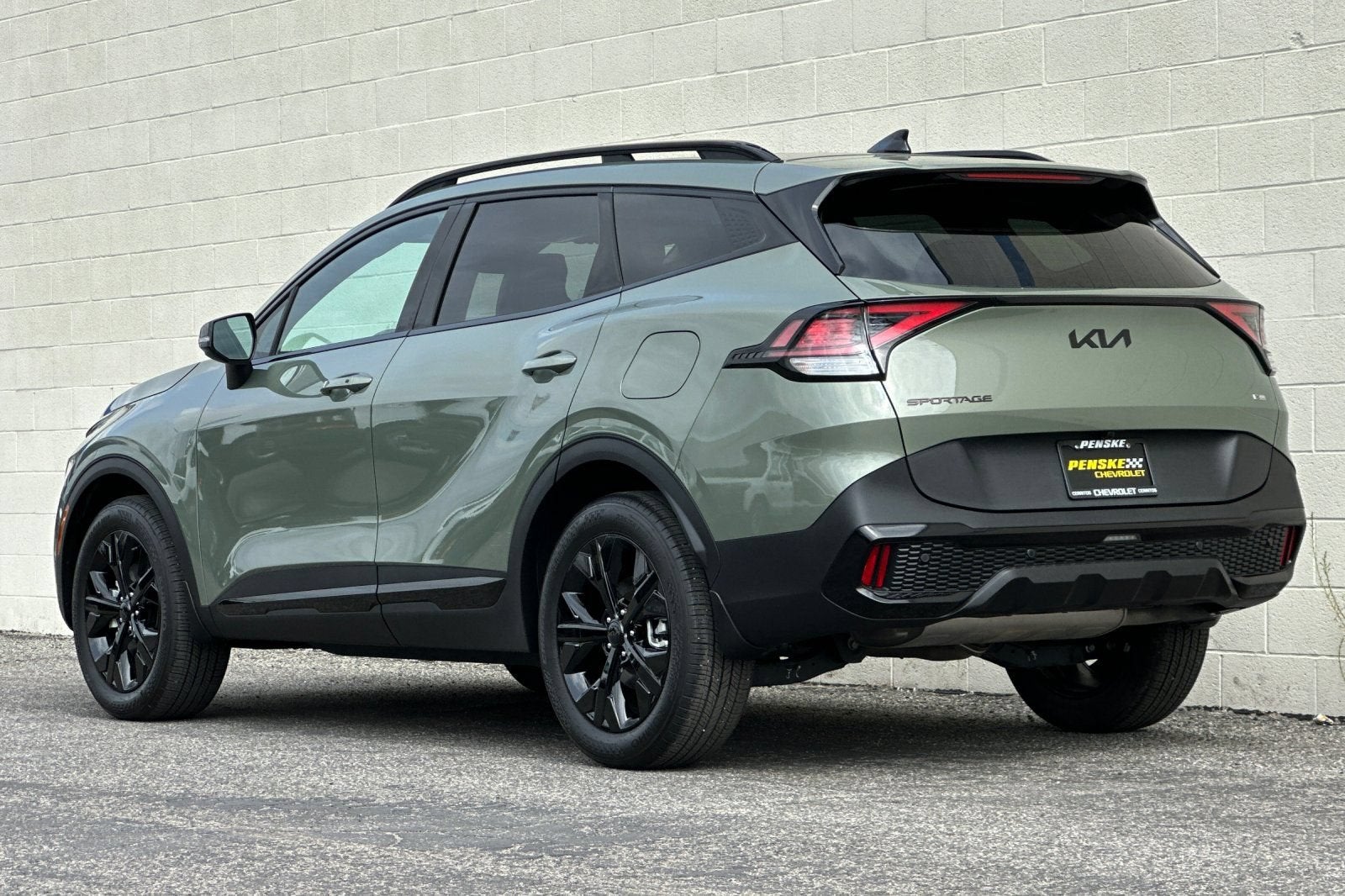 2025 Kia Sportage X-Line
