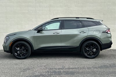 2025 Kia Sportage X-Line