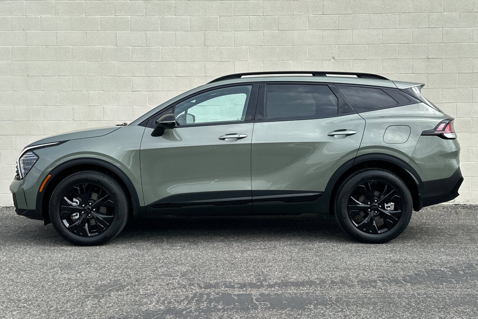 2025 Kia Sportage X-Line