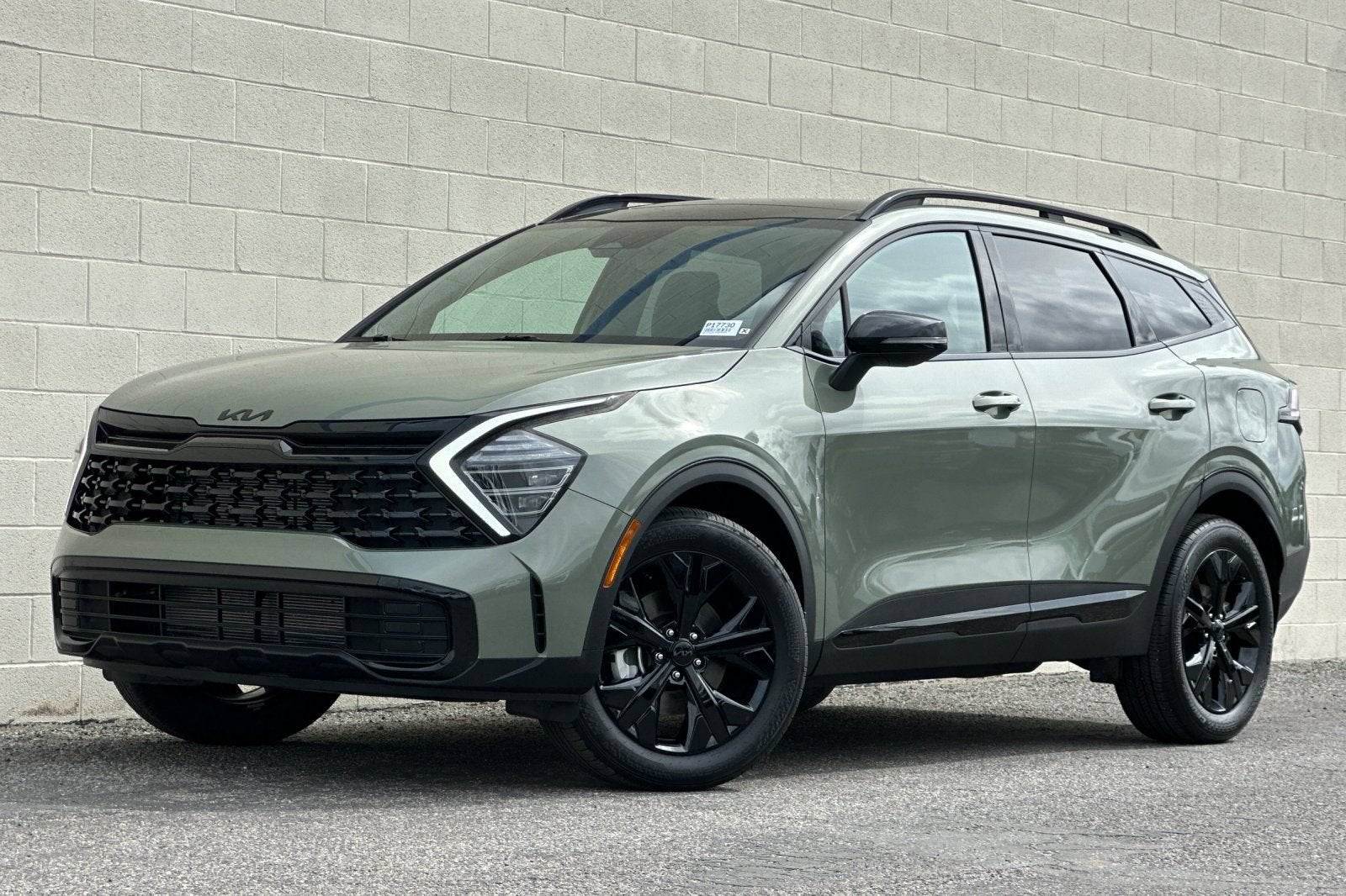 2025 Kia Sportage X-Line