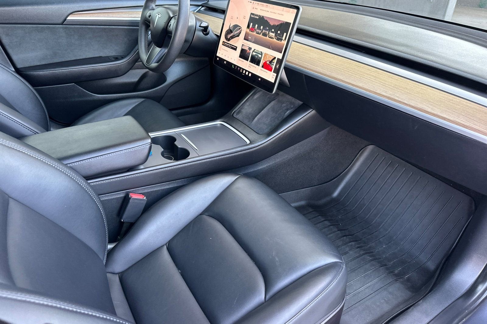 2023 Tesla Model 3 NA