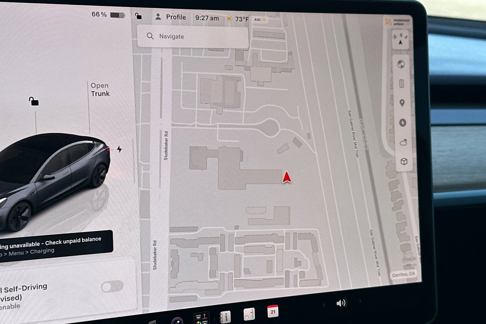 2023 Tesla Model 3 NA