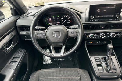 2025 Honda CR-V Hybrid Sport