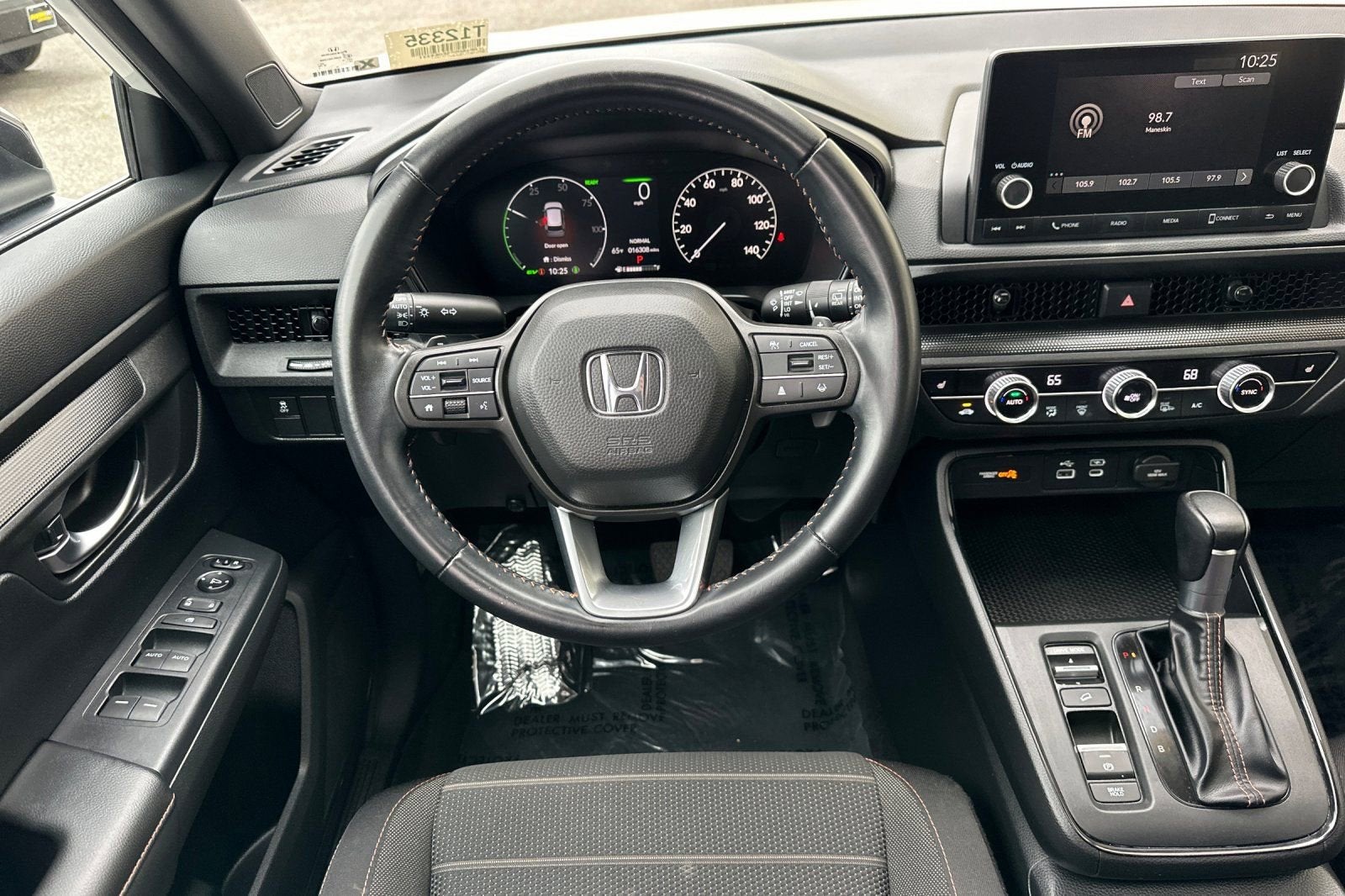 2025 Honda CR-V Hybrid Sport