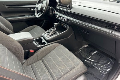 2025 Honda CR-V Hybrid Sport