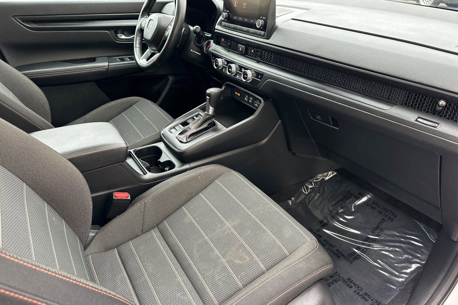 2025 Honda CR-V Hybrid Sport
