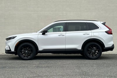 2025 Honda CR-V Hybrid Sport