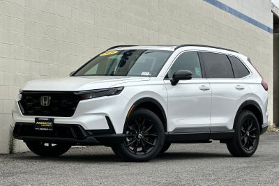 2025 Honda CR-V Hybrid Sport