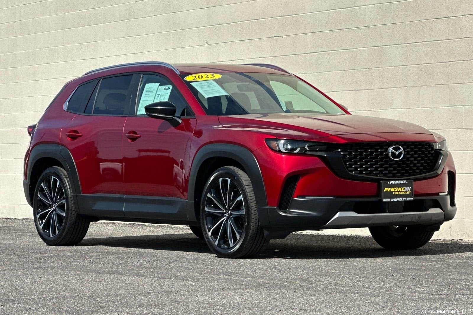 2023 Mazda Mazda CX-50 2.5 Turbo