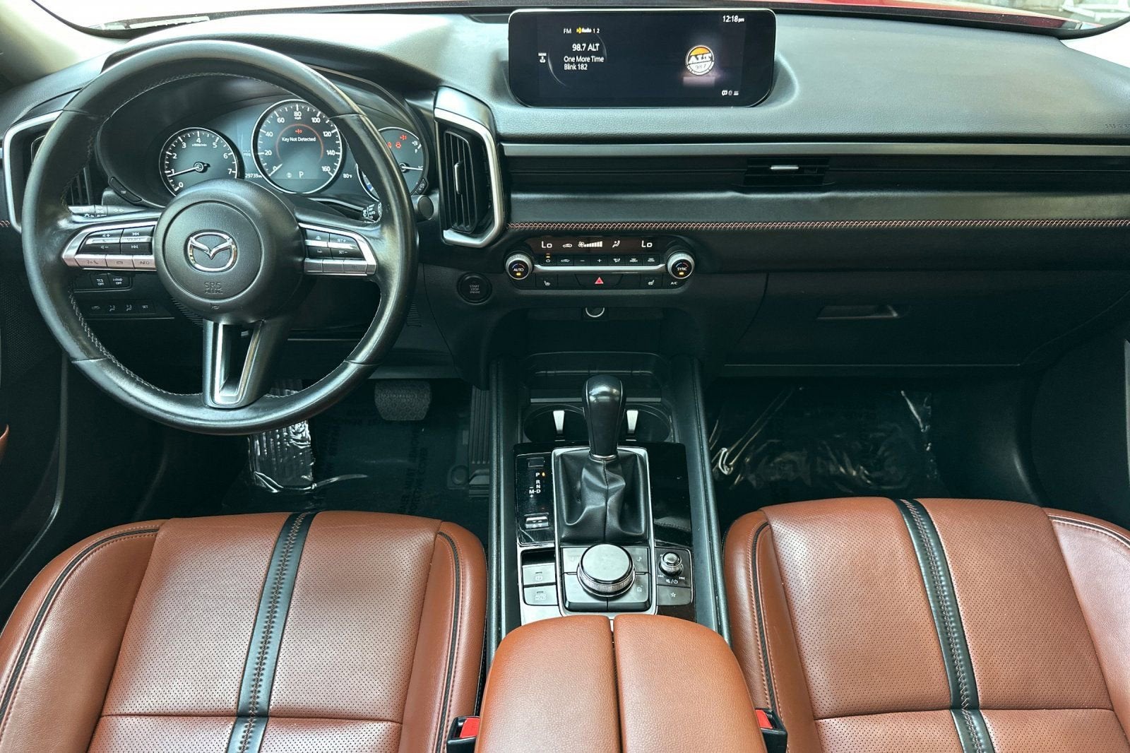 2023 Mazda Mazda CX-50 2.5 Turbo