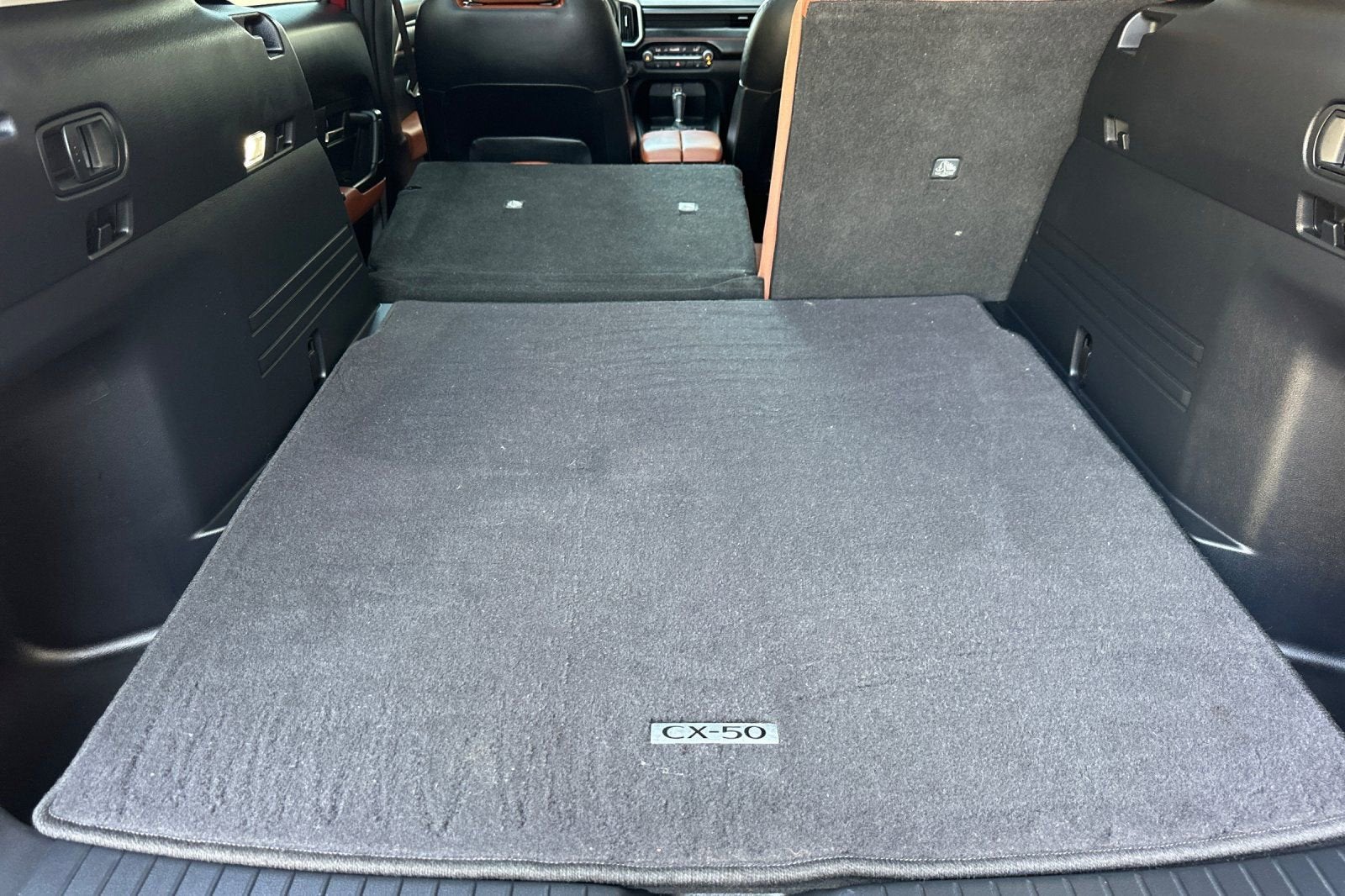 2023 Mazda Mazda CX-50 2.5 Turbo