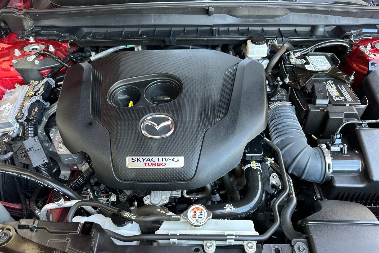 2023 Mazda Mazda CX-50 2.5 Turbo