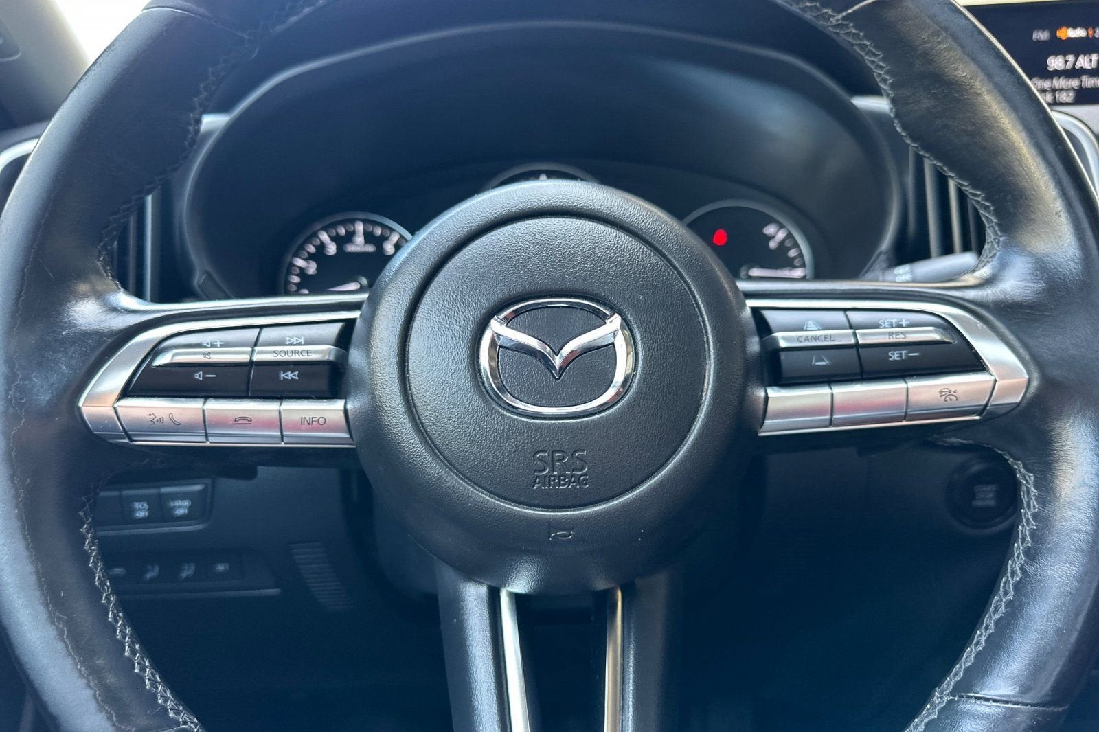 2023 Mazda Mazda CX-50 2.5 Turbo