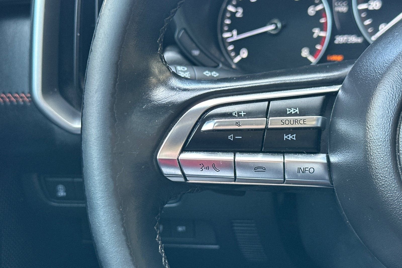 2023 Mazda Mazda CX-50 2.5 Turbo