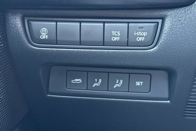 2023 Mazda Mazda CX-50 2.5 Turbo