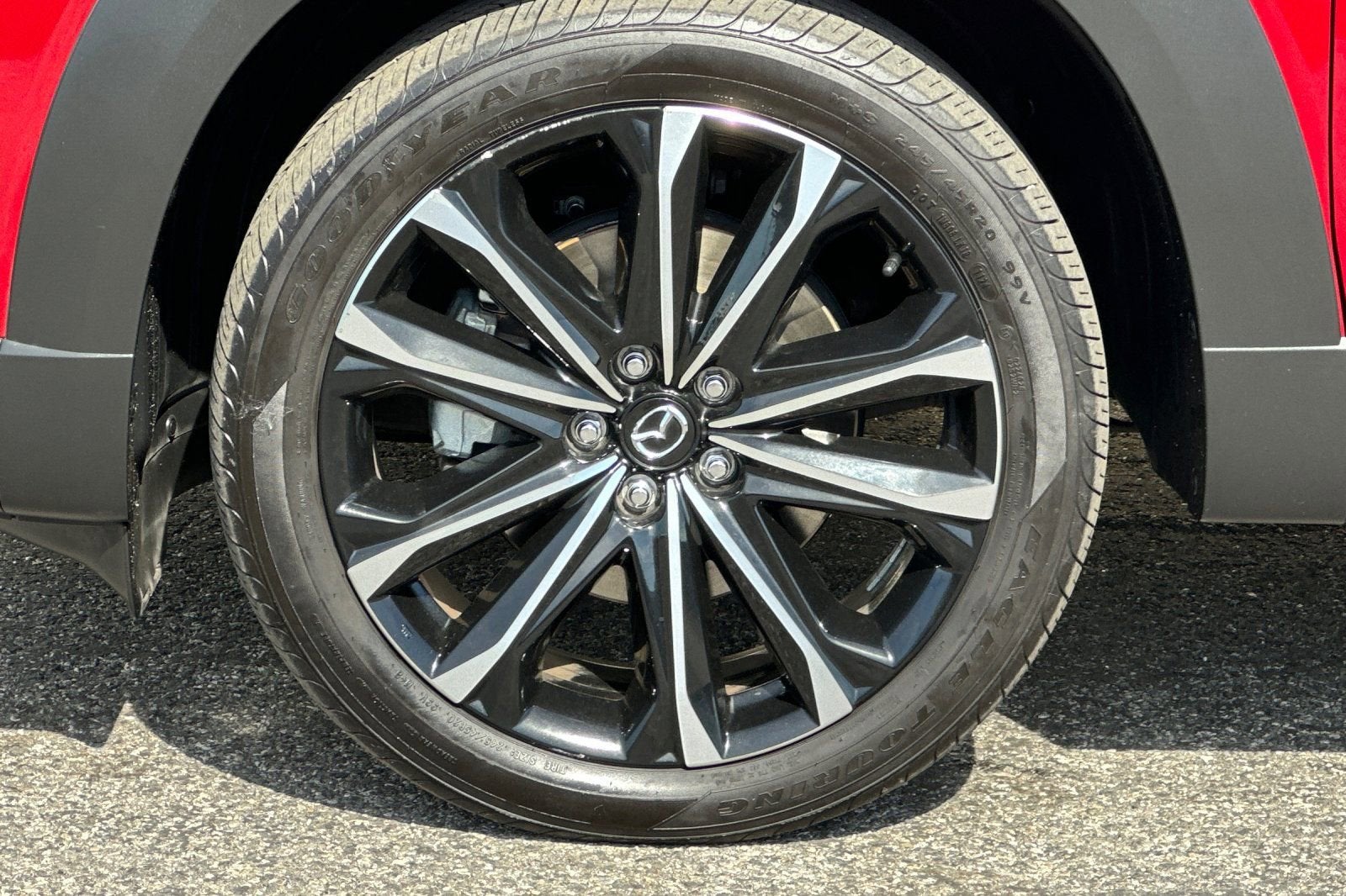 2023 Mazda Mazda CX-50 2.5 Turbo