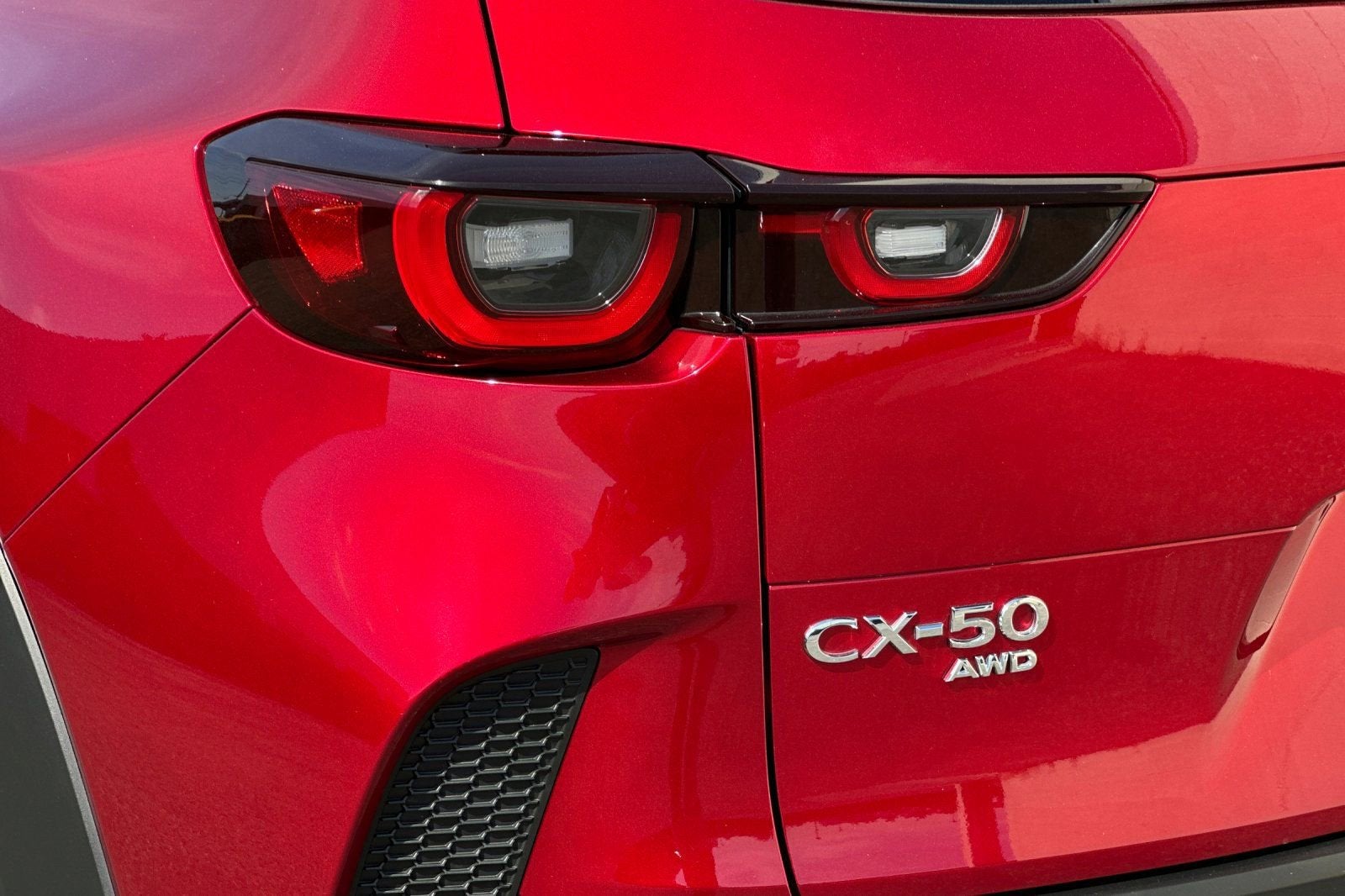 2023 Mazda Mazda CX-50 2.5 Turbo