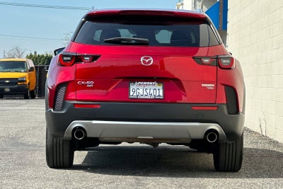2023 Mazda Mazda CX-50 2.5 Turbo