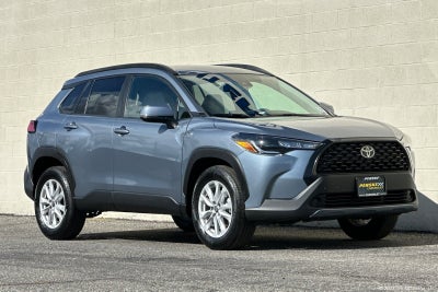 2022 Toyota Corolla Cross LE
