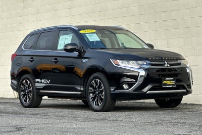 2018 Mitsubishi Outlander PHEV SEL