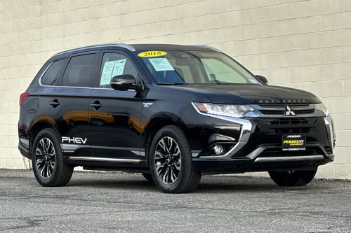 2018 Mitsubishi Outlander PHEV SEL