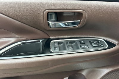 2018 Mitsubishi Outlander PHEV SEL