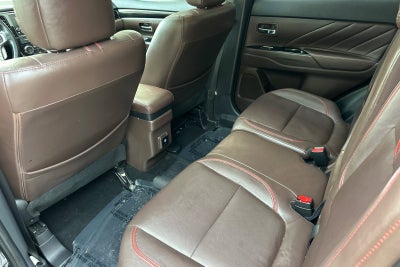 2018 Mitsubishi Outlander PHEV SEL