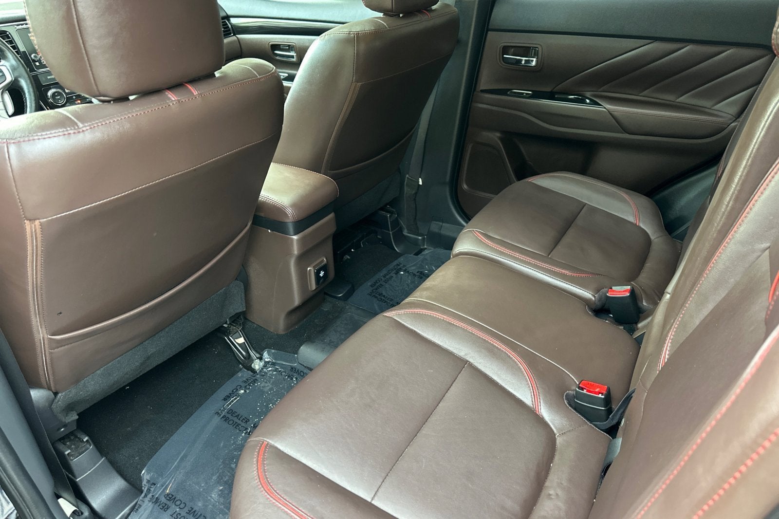 2018 Mitsubishi Outlander PHEV SEL