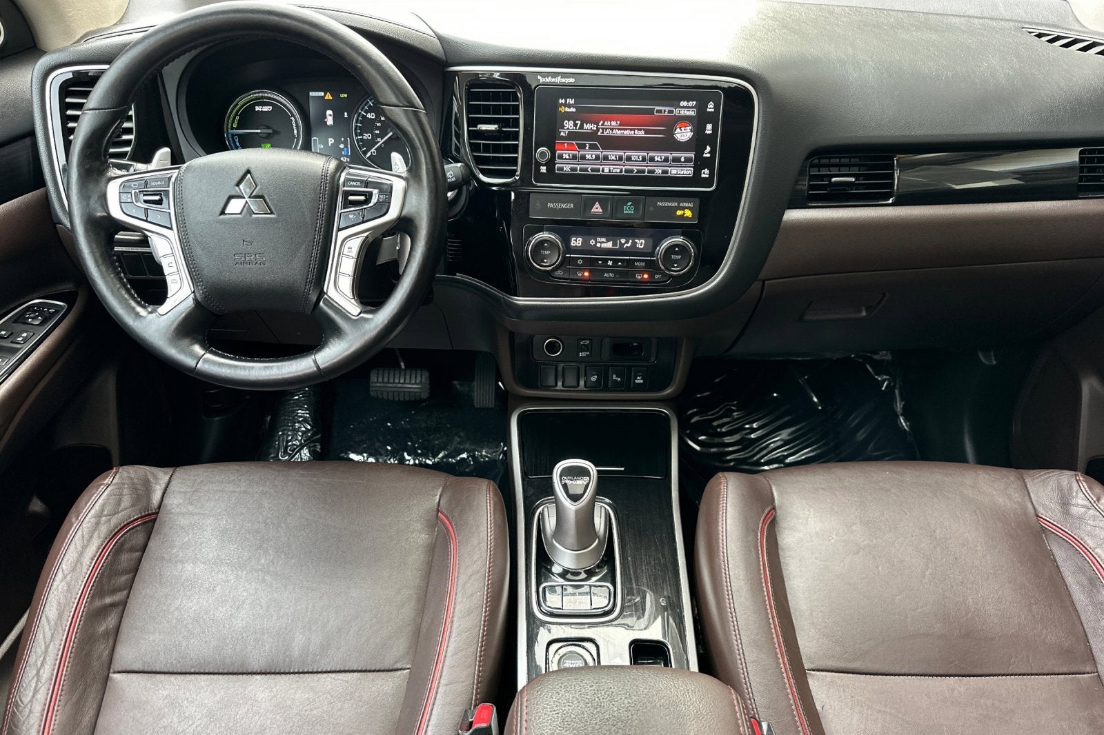 2018 Mitsubishi Outlander PHEV SEL