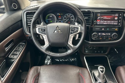 2018 Mitsubishi Outlander PHEV SEL