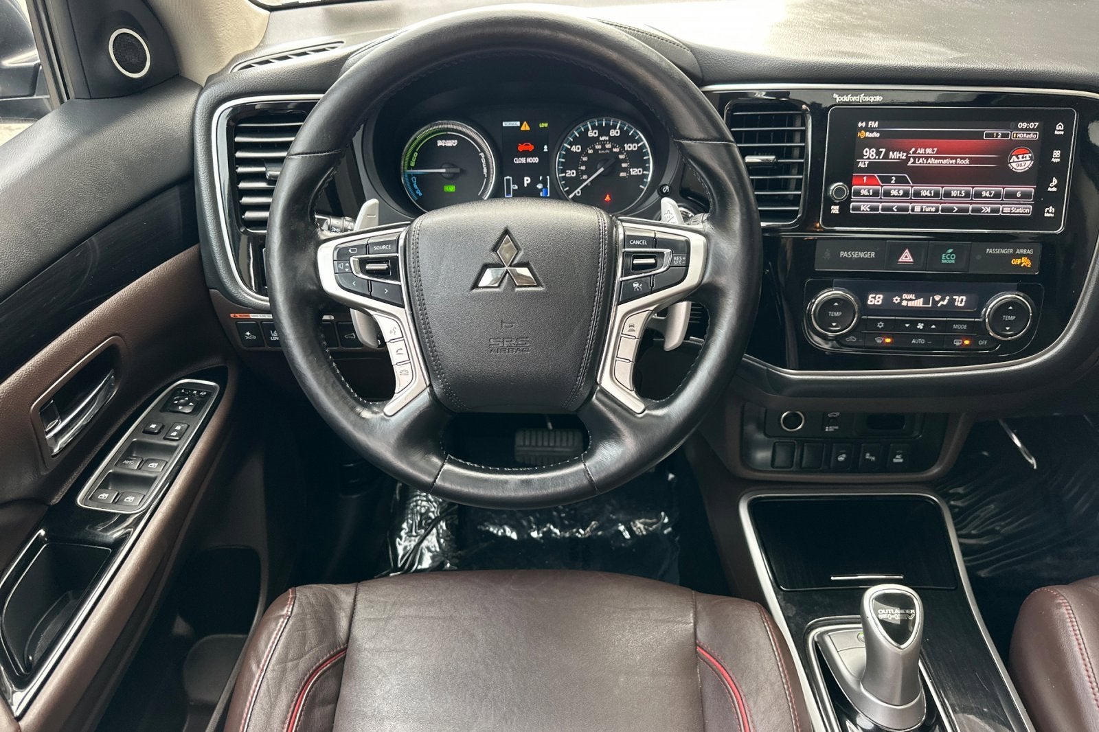 2018 Mitsubishi Outlander PHEV SEL