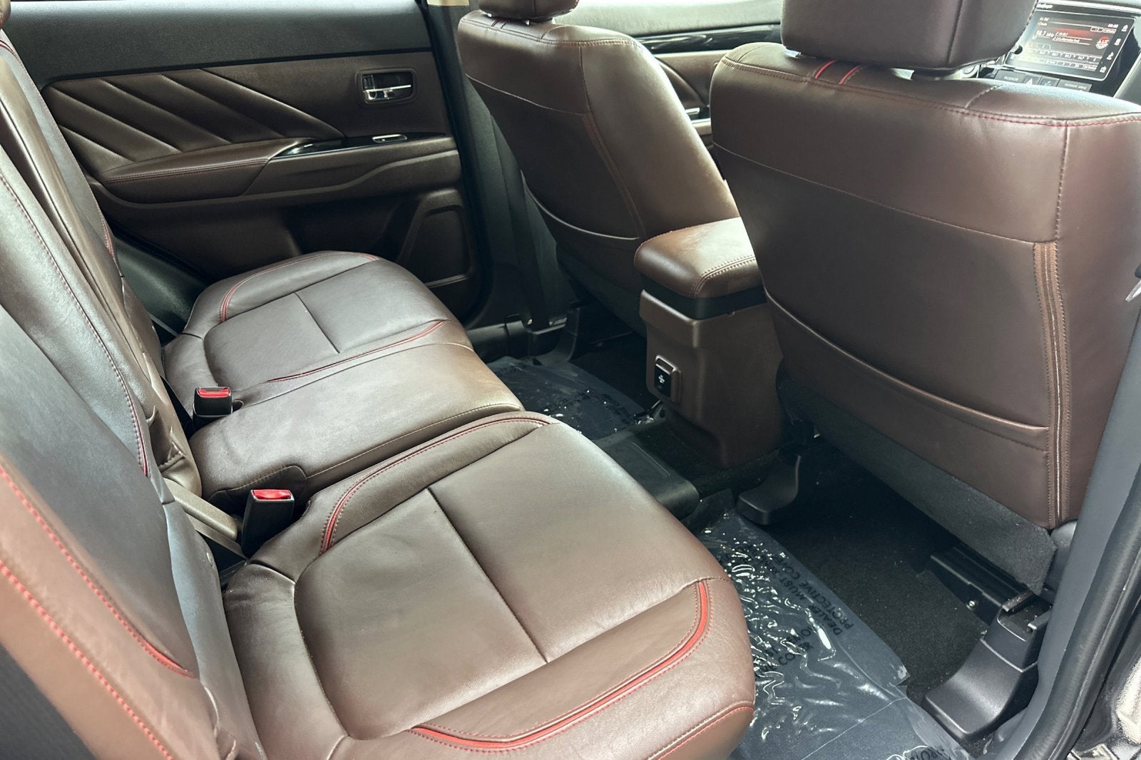 2018 Mitsubishi Outlander PHEV SEL