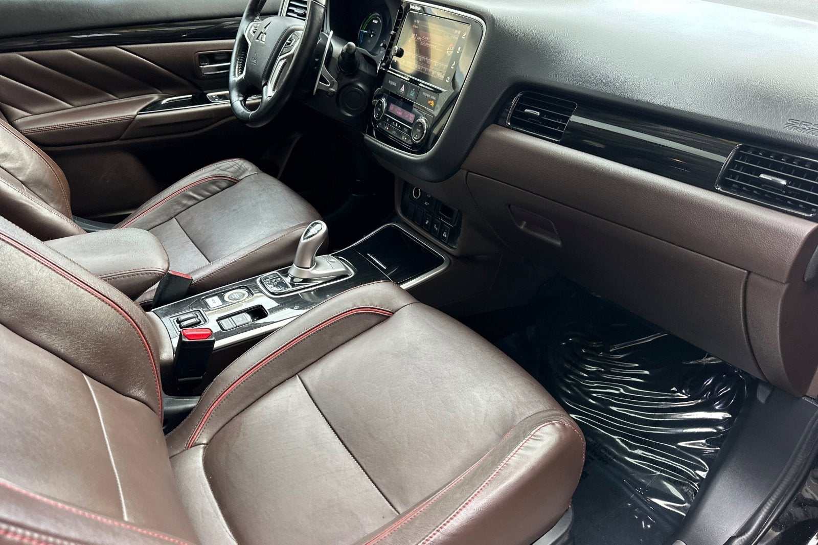 2018 Mitsubishi Outlander PHEV SEL