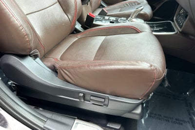 2018 Mitsubishi Outlander PHEV SEL