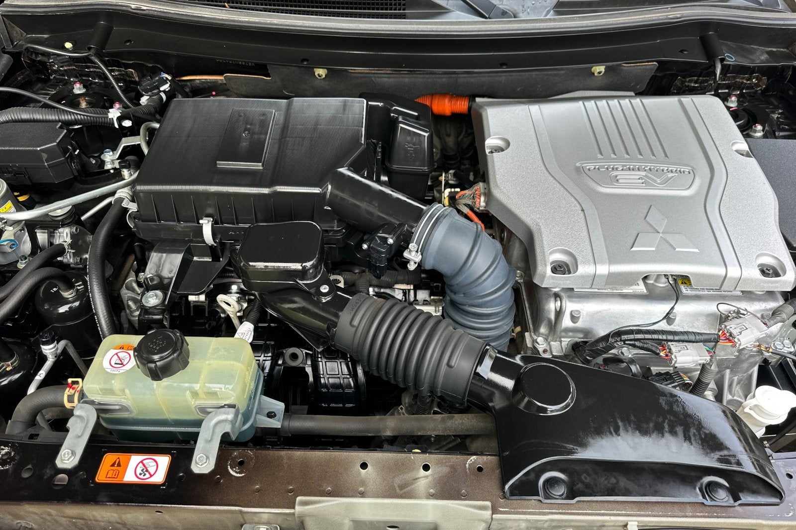 2018 Mitsubishi Outlander PHEV SEL