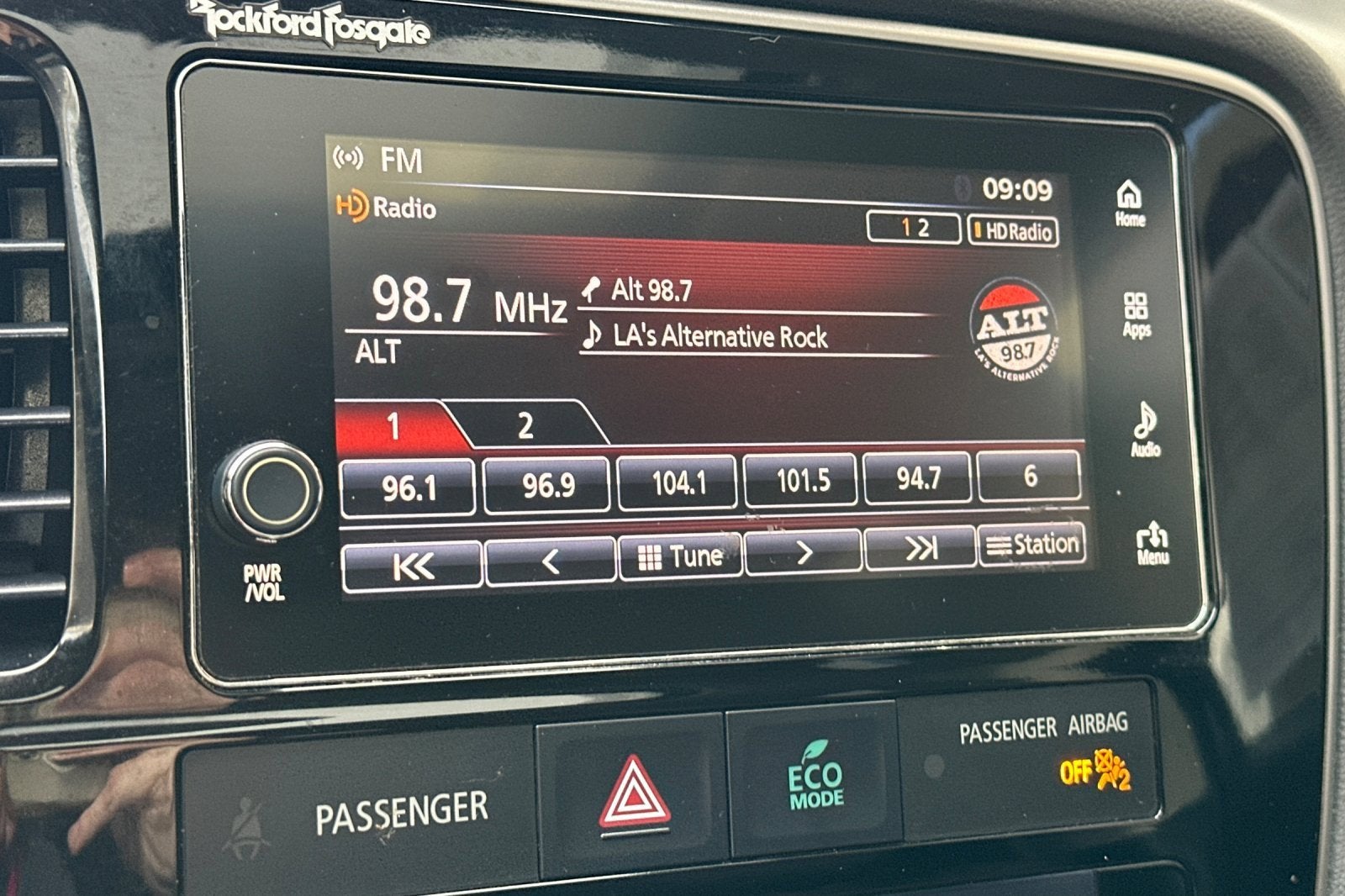 2018 Mitsubishi Outlander PHEV SEL