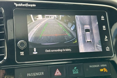 2018 Mitsubishi Outlander PHEV SEL