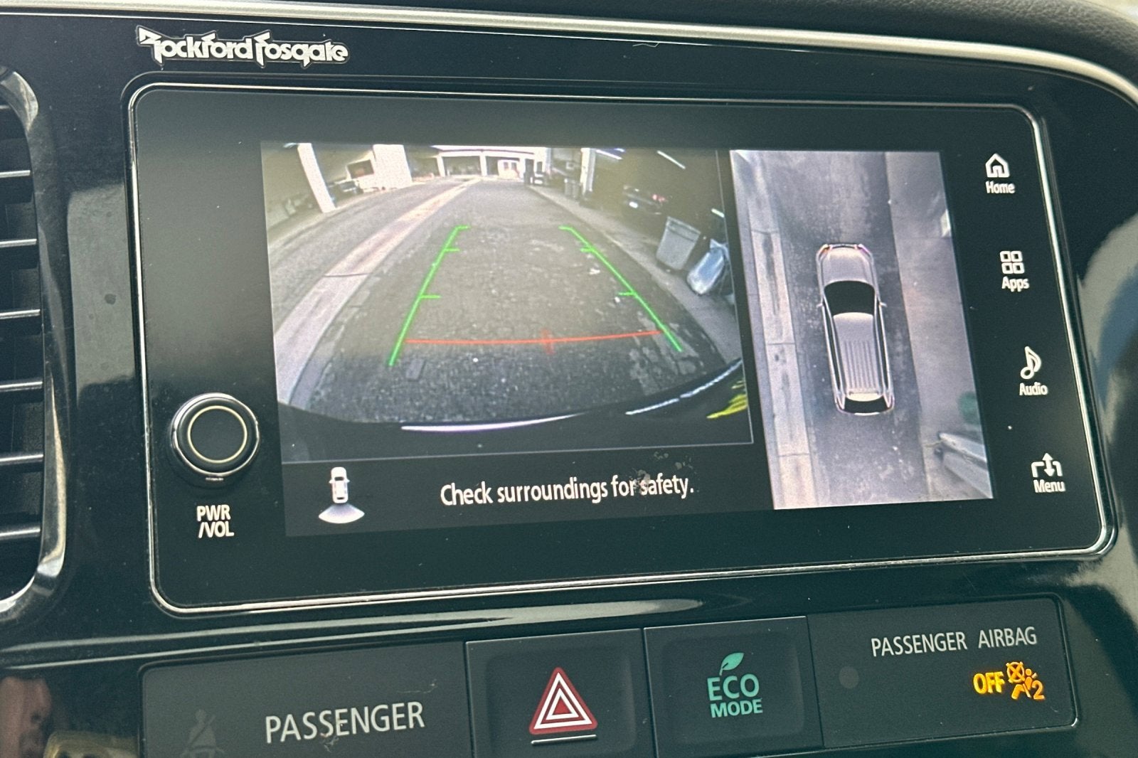 2018 Mitsubishi Outlander PHEV SEL