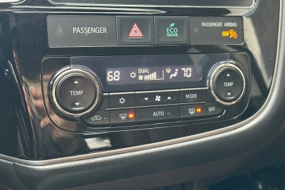 2018 Mitsubishi Outlander PHEV SEL