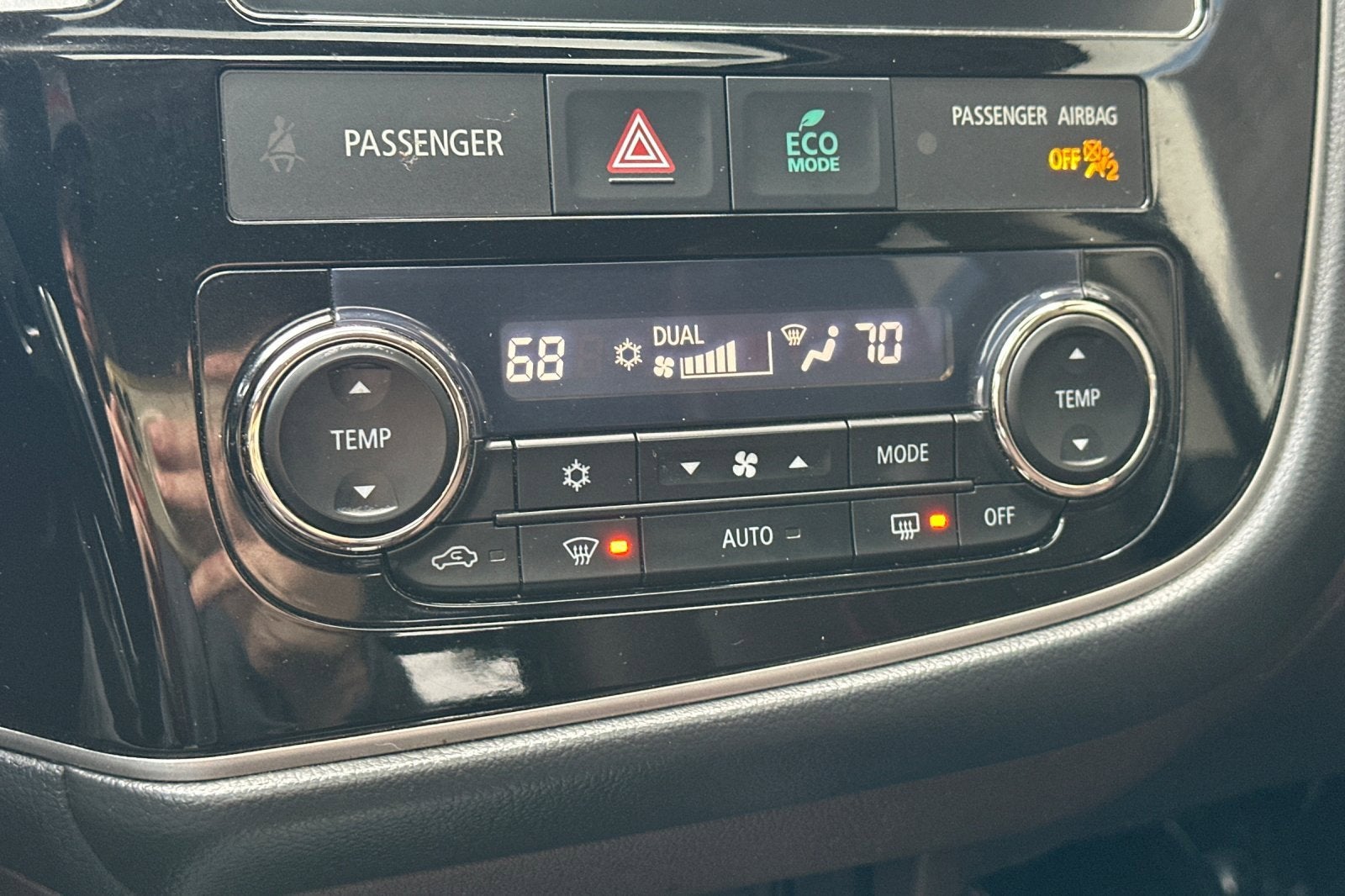 2018 Mitsubishi Outlander PHEV SEL