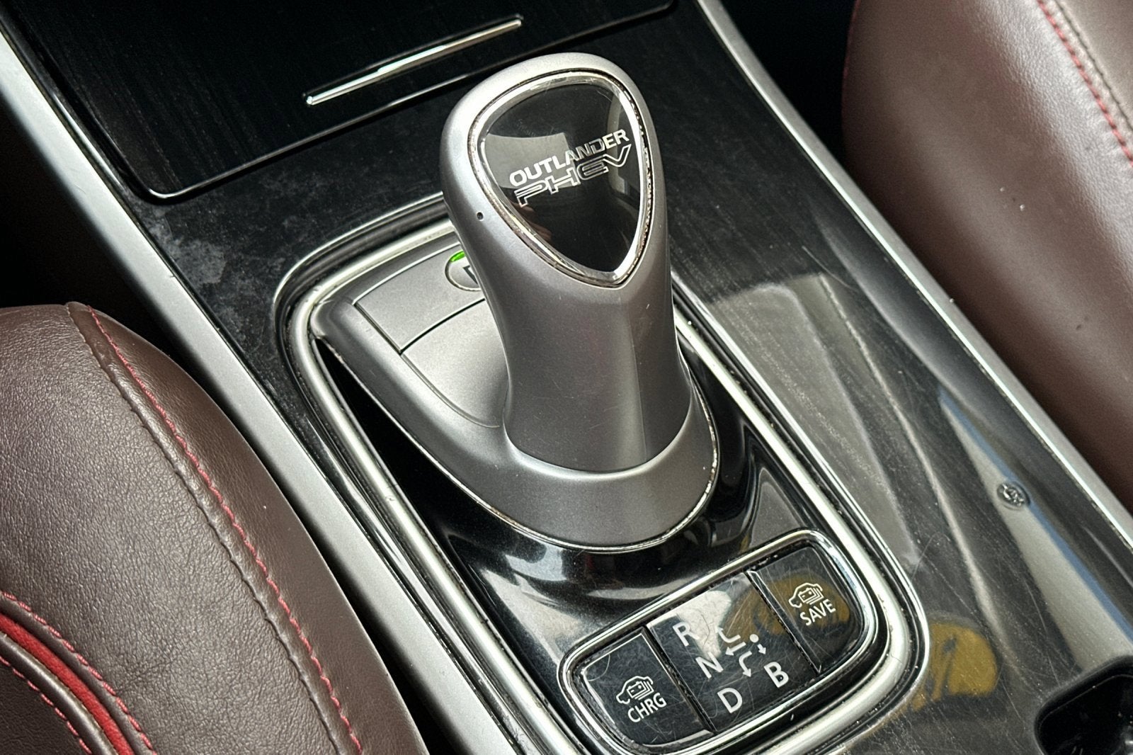 2018 Mitsubishi Outlander PHEV SEL