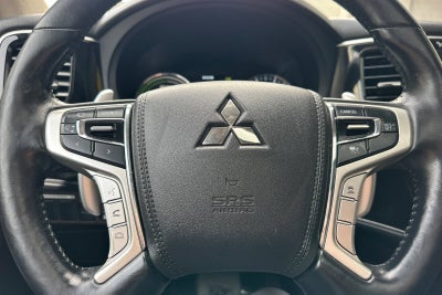 2018 Mitsubishi Outlander PHEV SEL