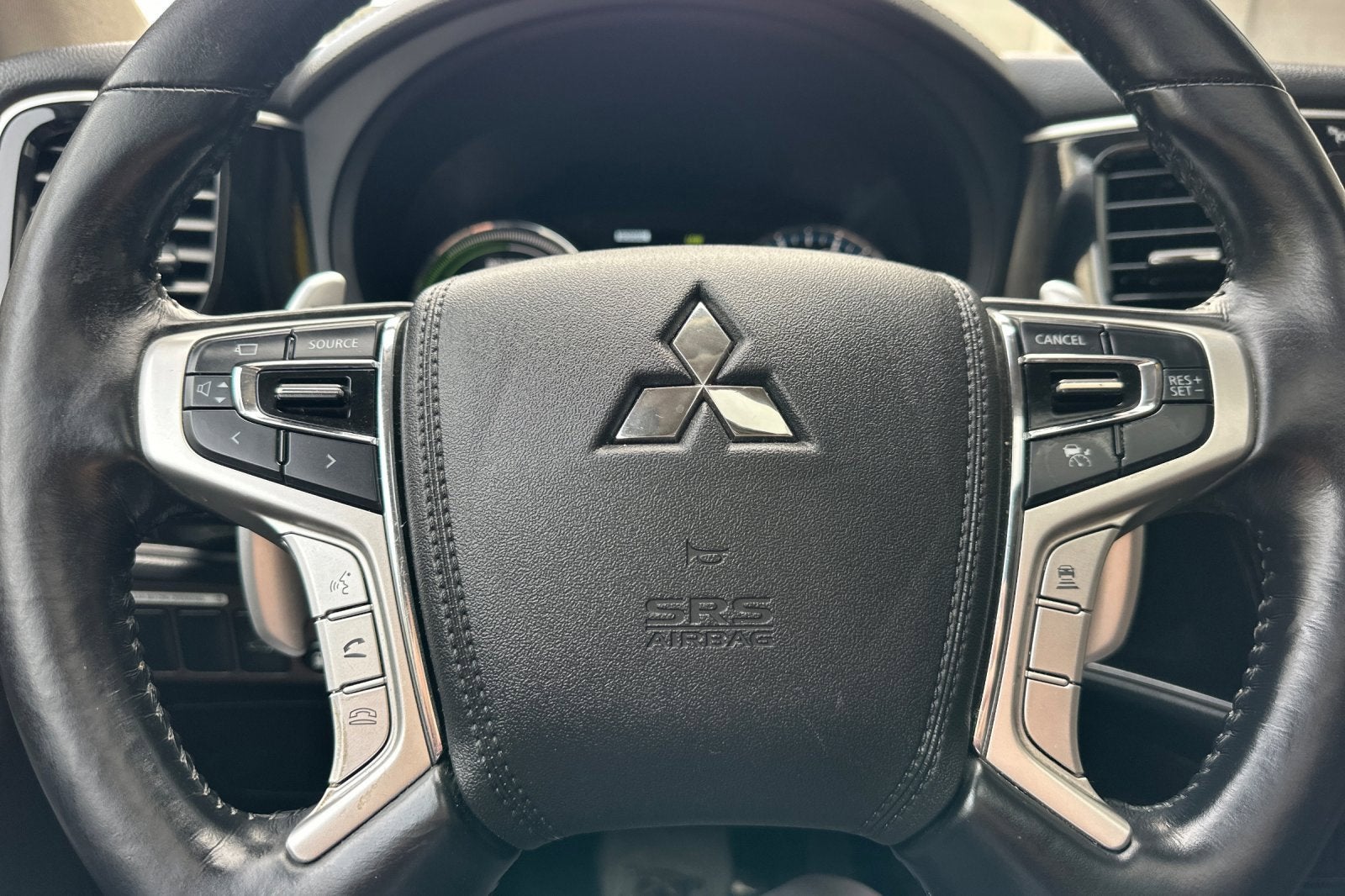2018 Mitsubishi Outlander PHEV SEL