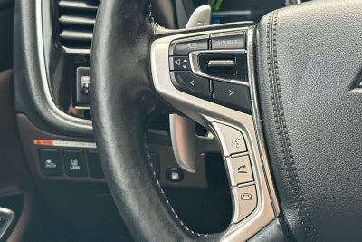 2018 Mitsubishi Outlander PHEV SEL