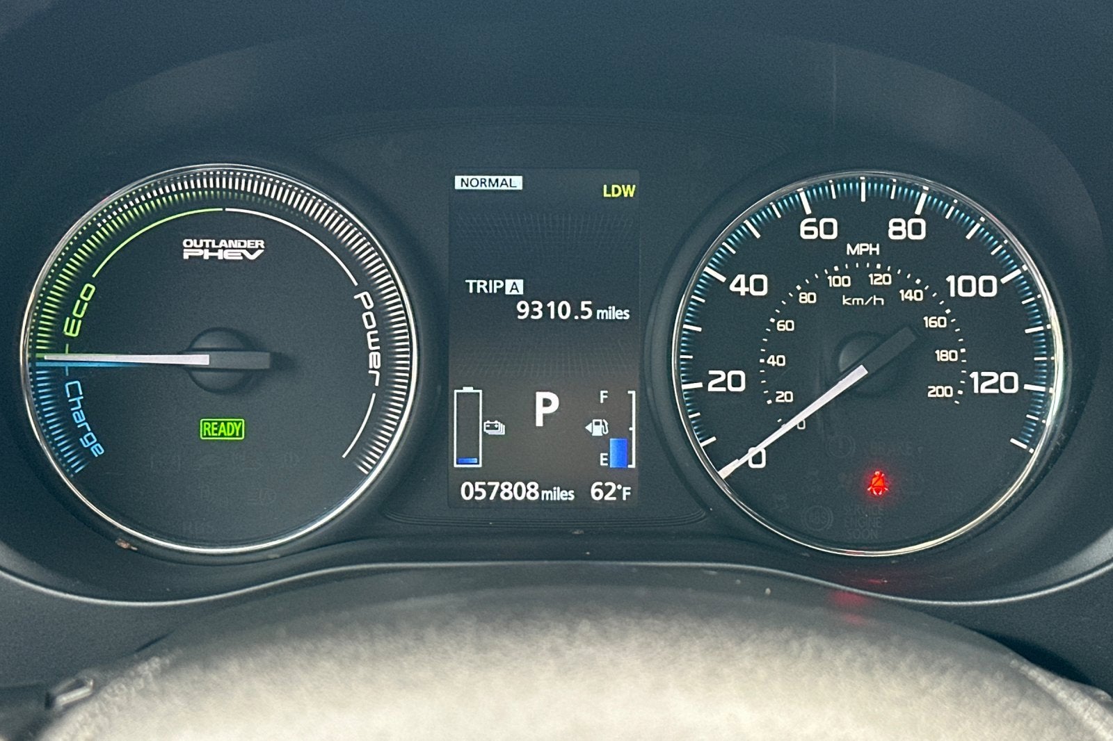 2018 Mitsubishi Outlander PHEV SEL