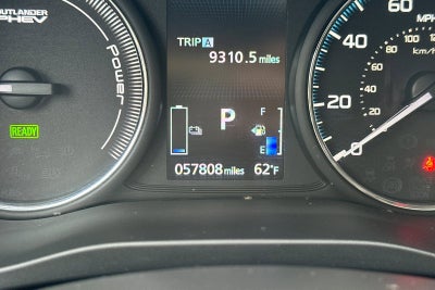 2018 Mitsubishi Outlander PHEV SEL
