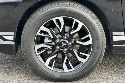 2018 Mitsubishi Outlander PHEV SEL