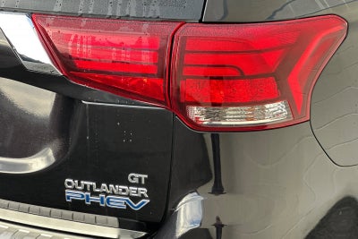 2018 Mitsubishi Outlander PHEV SEL