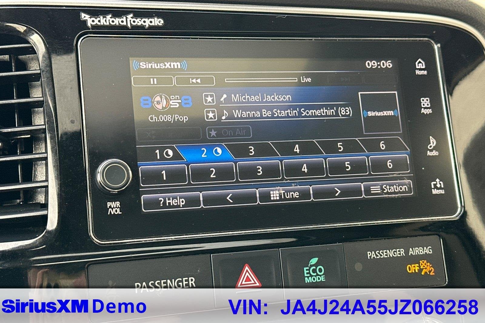 2018 Mitsubishi Outlander PHEV SEL